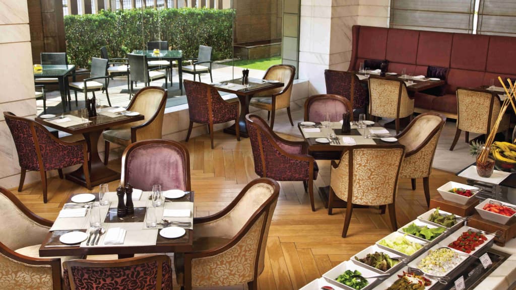 Crowne Plaza New Delhi Mayur Vihar Noida by IHG - photo 31