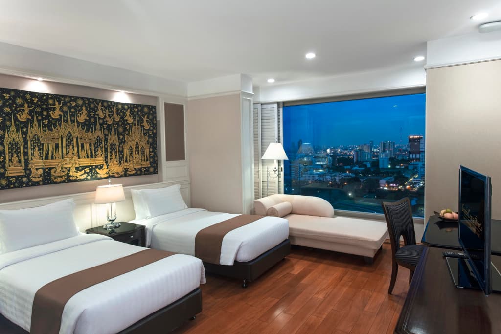 Grande Centre Point Ratchadamri Hotel - photo 10