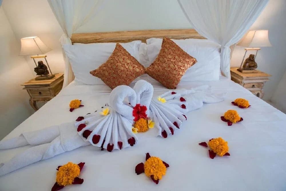 Ubud Batan Nyuh Bed Breakfast & Spa - photo 4