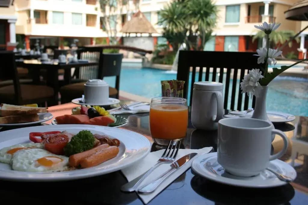 Patong Paragon Resort & Spa - photo 12