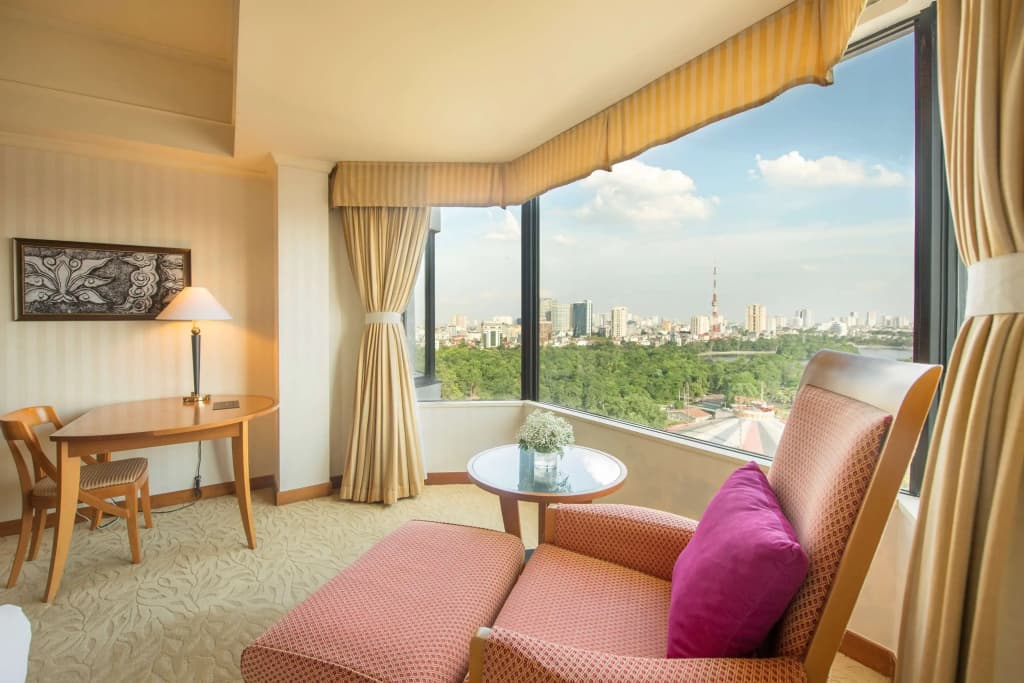 Hotel du Parc Hanoi - photo 8