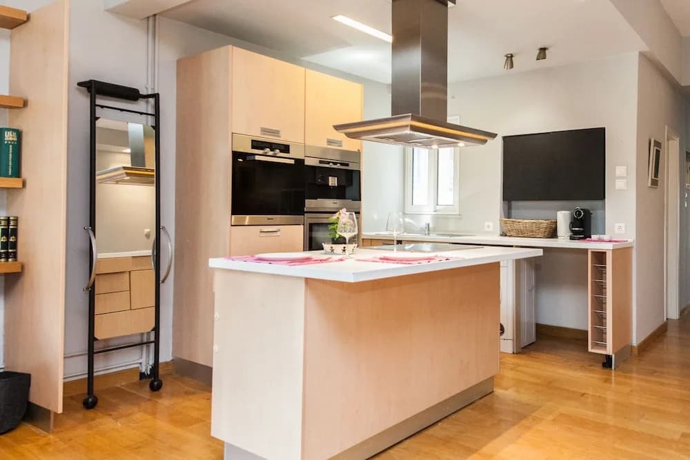 Upscale Kolonaki Experience Elegant Apt - photo 5
