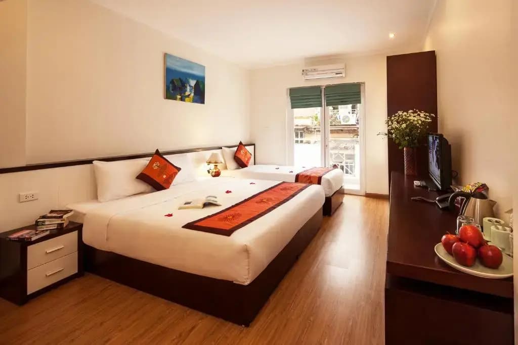 Rising Dragon Estate Hotel - photo 5