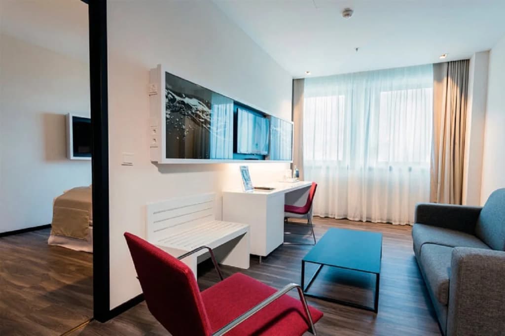 Hotel Riu Plaza Berlin - photo 15