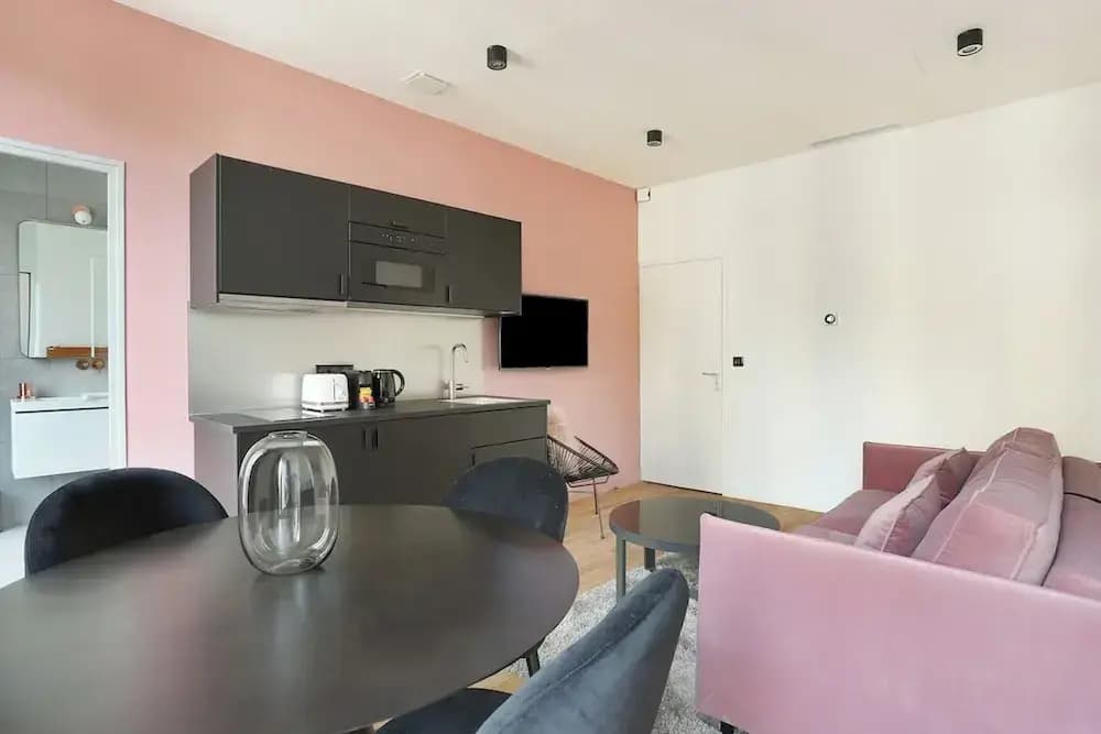 Cosy and new Apartment Center of Paris - photo 14