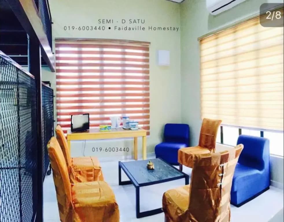 Homestay Faidaville Bungalow - photo 3