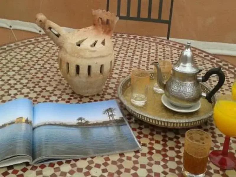 Riad Al Idrisi - photo 7