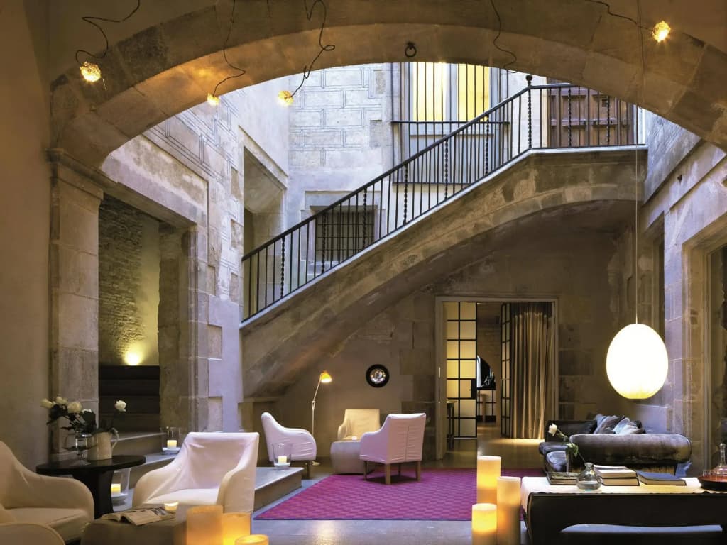 Hotel Neri Relais & Chateaux - photo 13