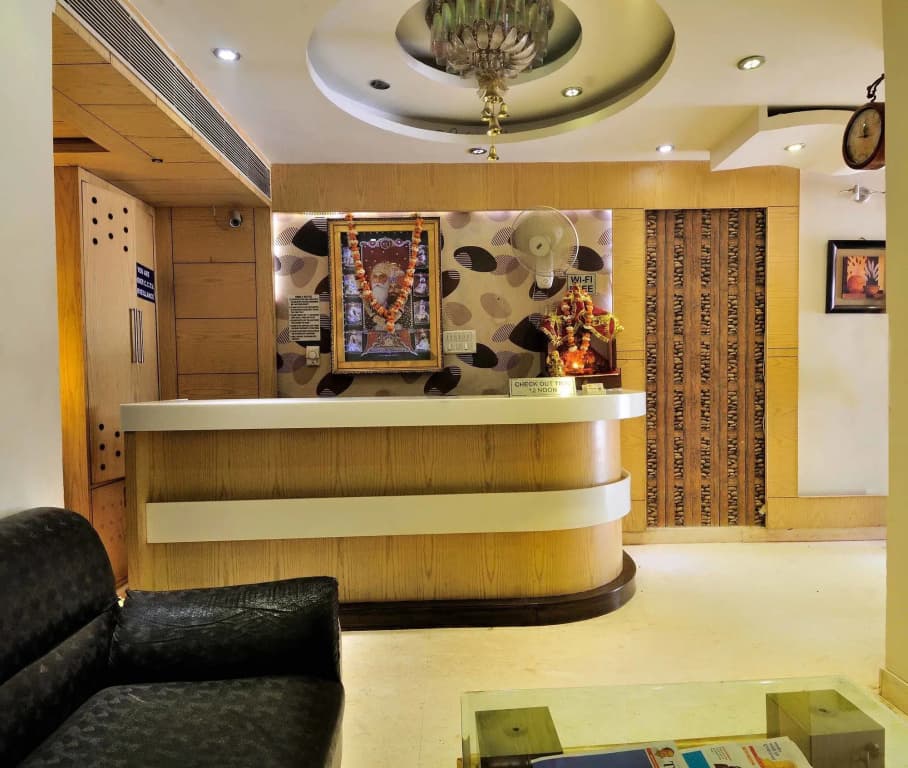 Hotel Sonu Dx - photo 2