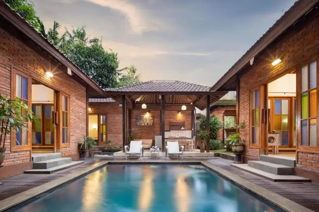 Ubud Raya Villa - photo 16