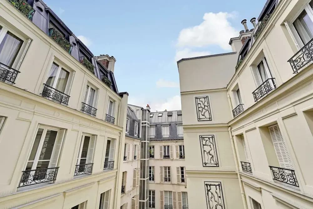 Pleasant Studio - 2P - Near Tuileries/louvre - photo 4