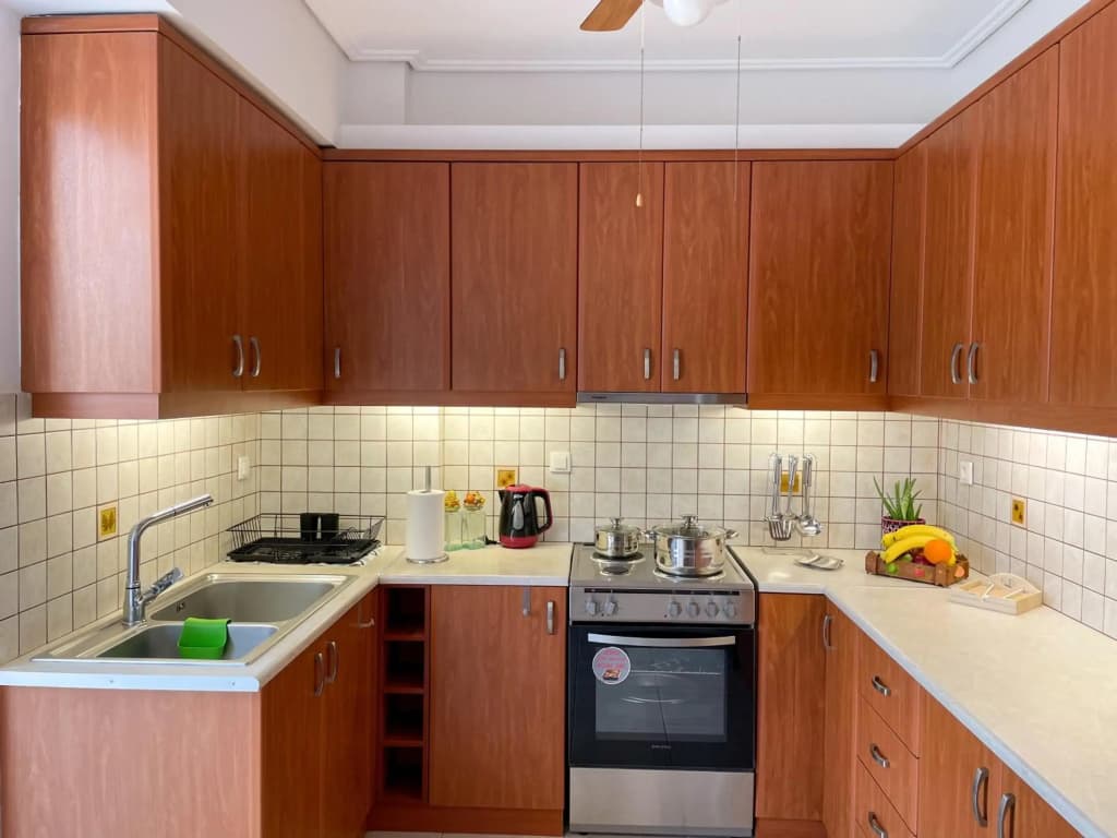 Ageliki's Athens Apartment - photo 18
