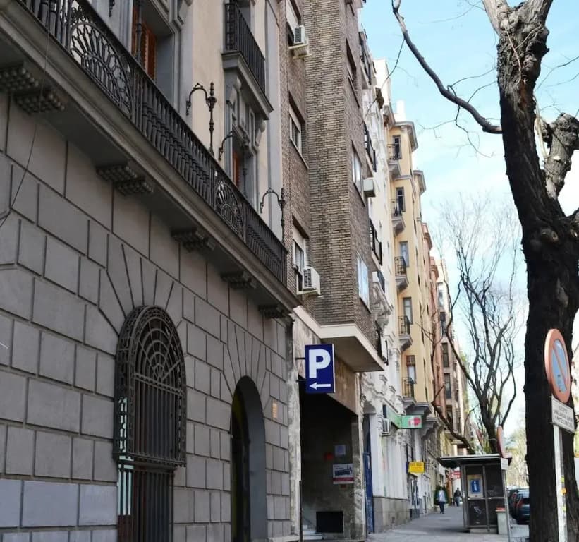 Vallehermoso Apartments - photo 1