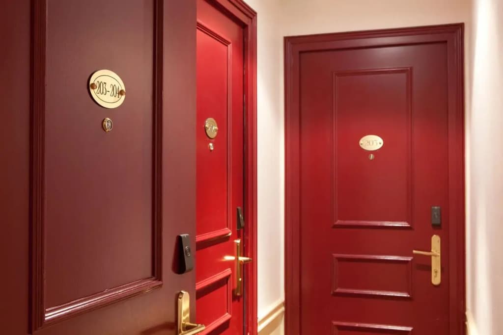 Hôtel Serotel Lutèce - photo 14