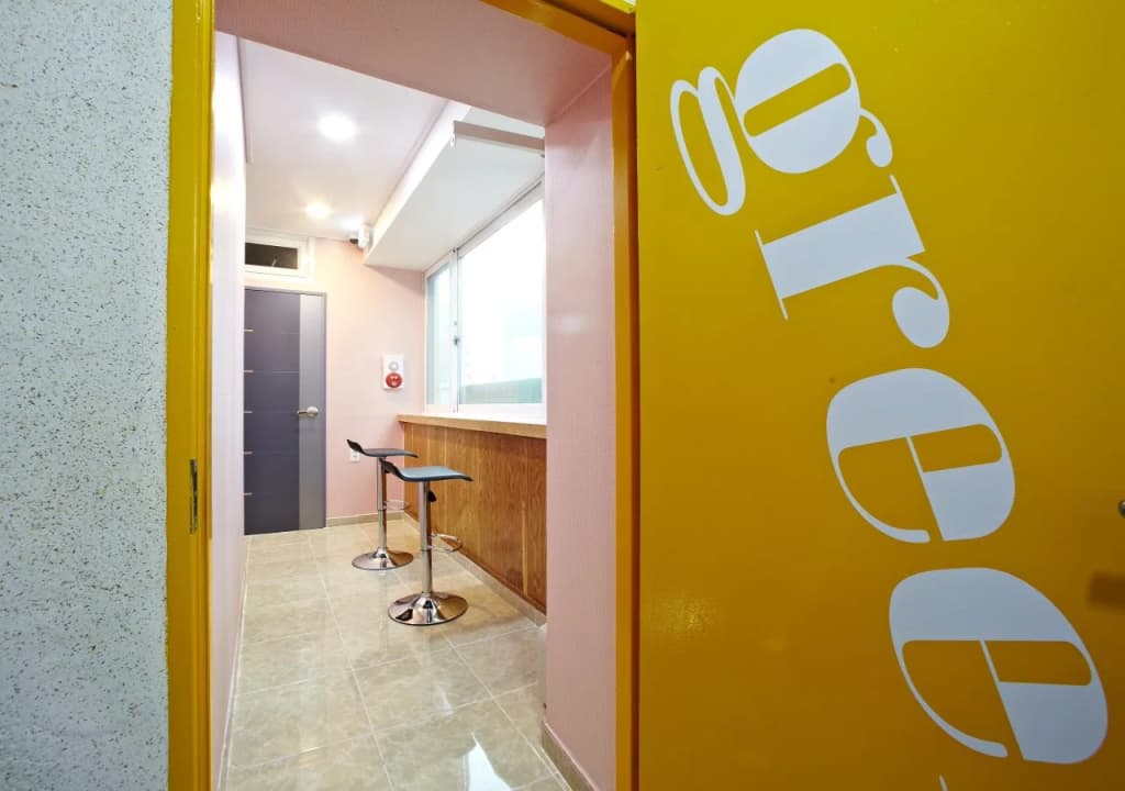 Rainbow Hotel Myeongdong - photo 13