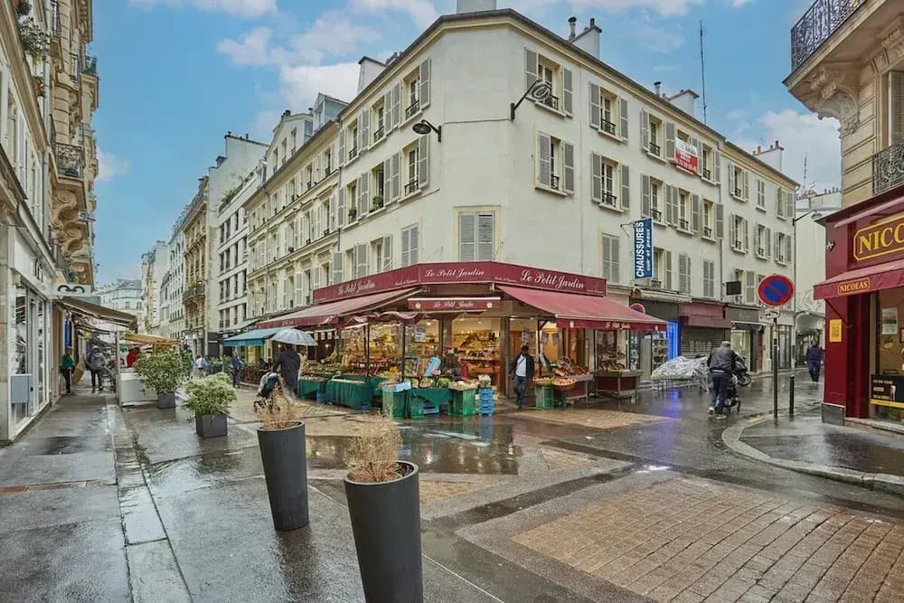 Sublime Duplex Center of Paris/17th Arrondissement - photo 9