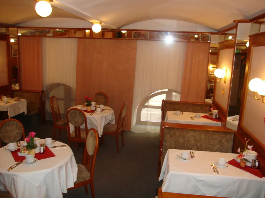 Hotel Bajazzo - photo 20
