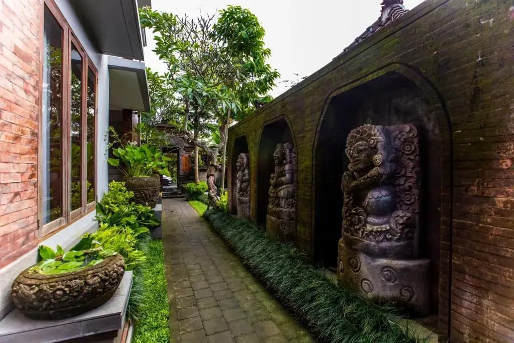 Seken Cottages Ubud - photo 17