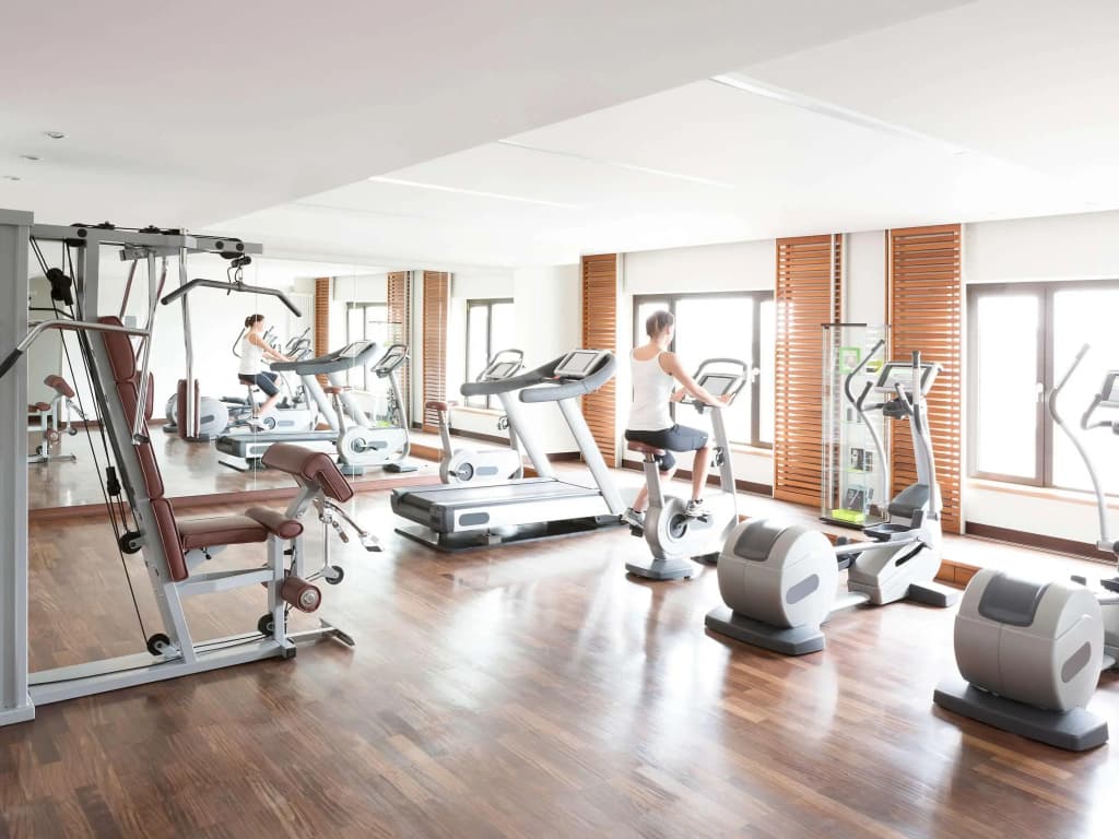 Novotel Berlin Am Tiergarten Hotel - photo 22