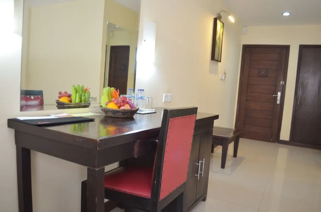Nirmala Hotel and Convention Centre - photo 30