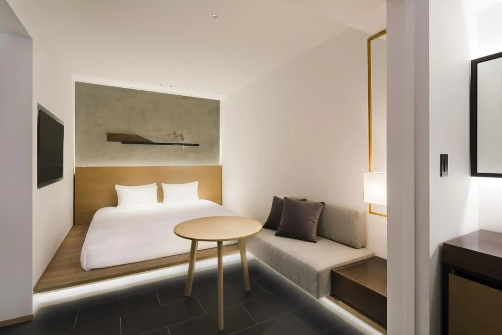 Nol Kyoto Sanjo Aparthotel - photo 11