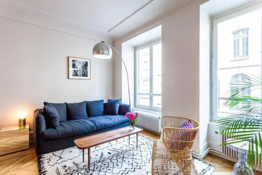 Greeter-Bel appartement Parisien de 70m2 - St Lazare - photo 12