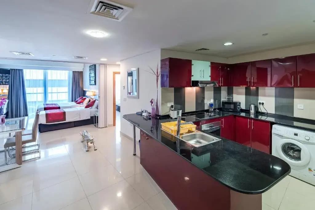 Dubai Ocean Heights - photo 15