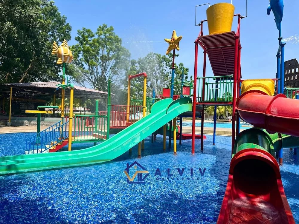 Homestay Bayou Lagoon Park Resort - photo 19