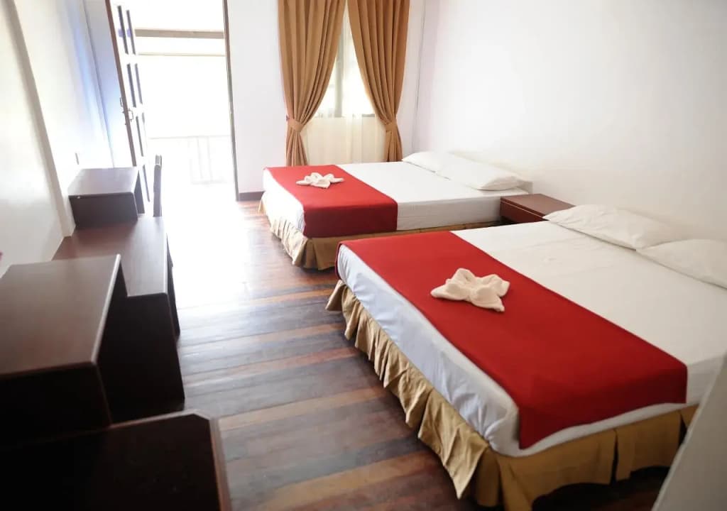 Redang Holiday Beach Villa - photo 2