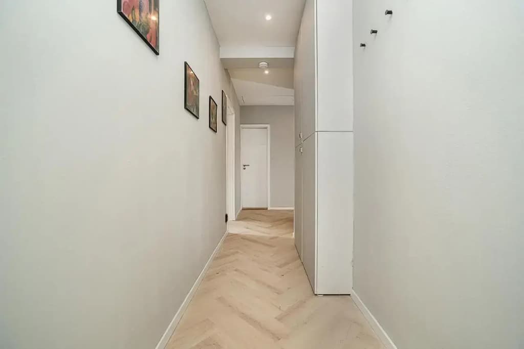 Big 4-bedroom flat, terrace with great Vítkov view - photo 11