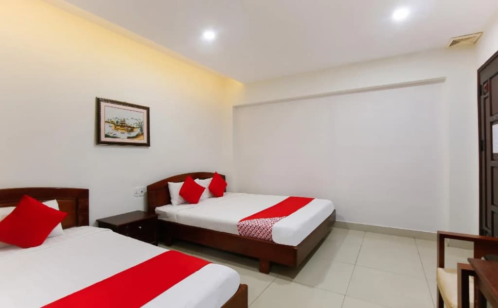 Quoc Cuong 1 Hotel - photo 11