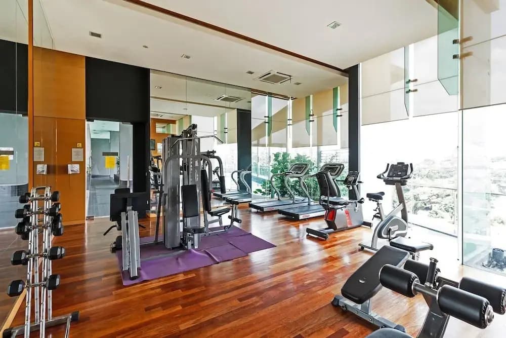 Casa Studio Bukit Bintang By Guestready - photo 9