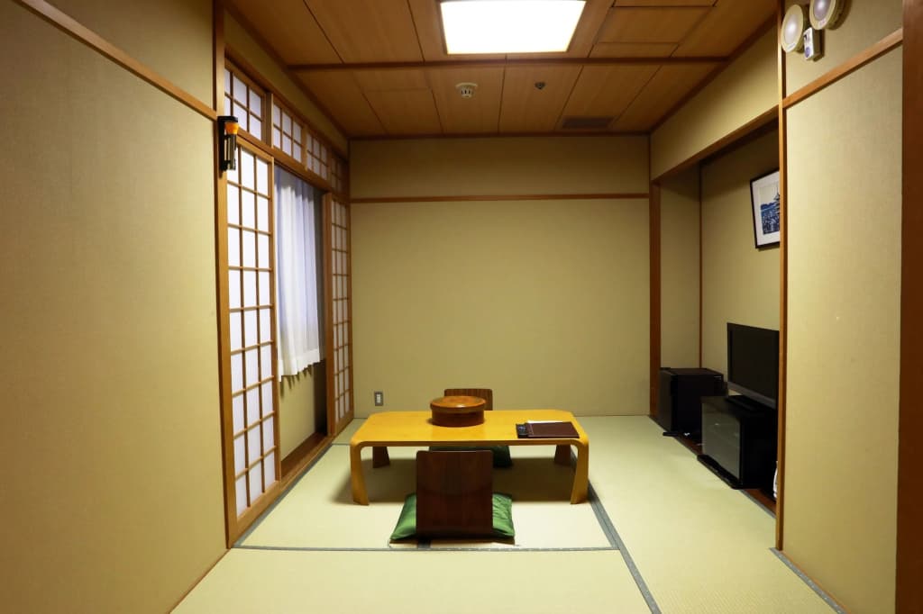 Hotel Binario Saga Arashiyama - photo 27