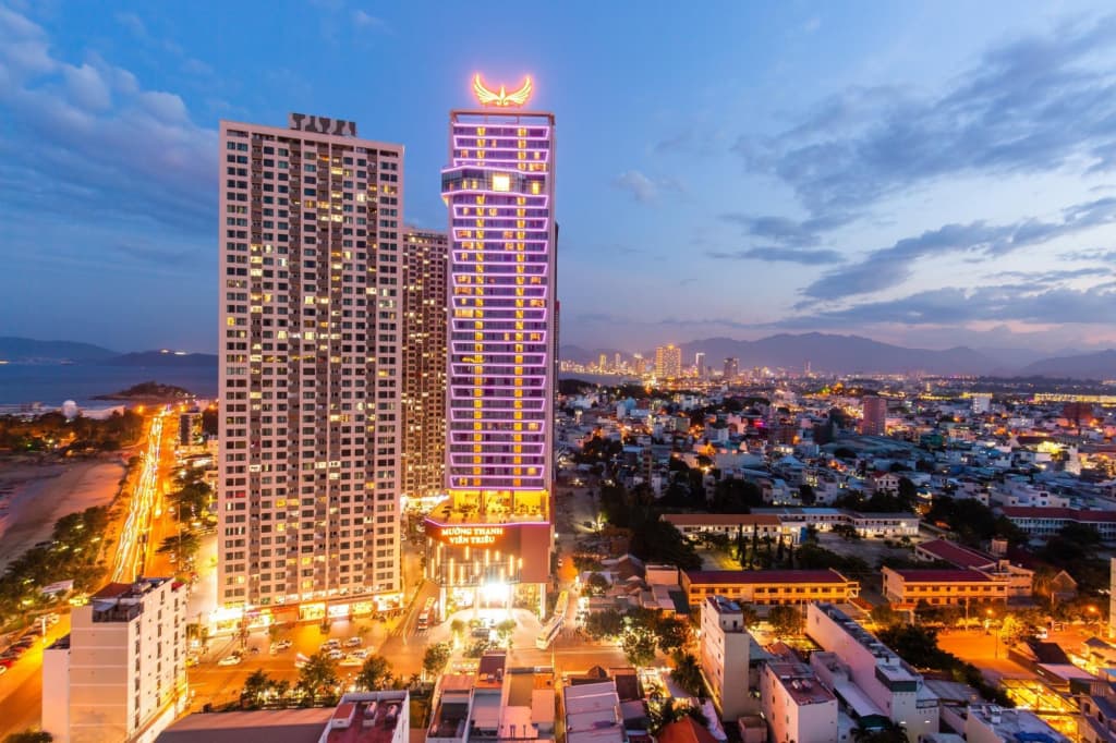 Nha Trang Seaside Apartment - photo 30