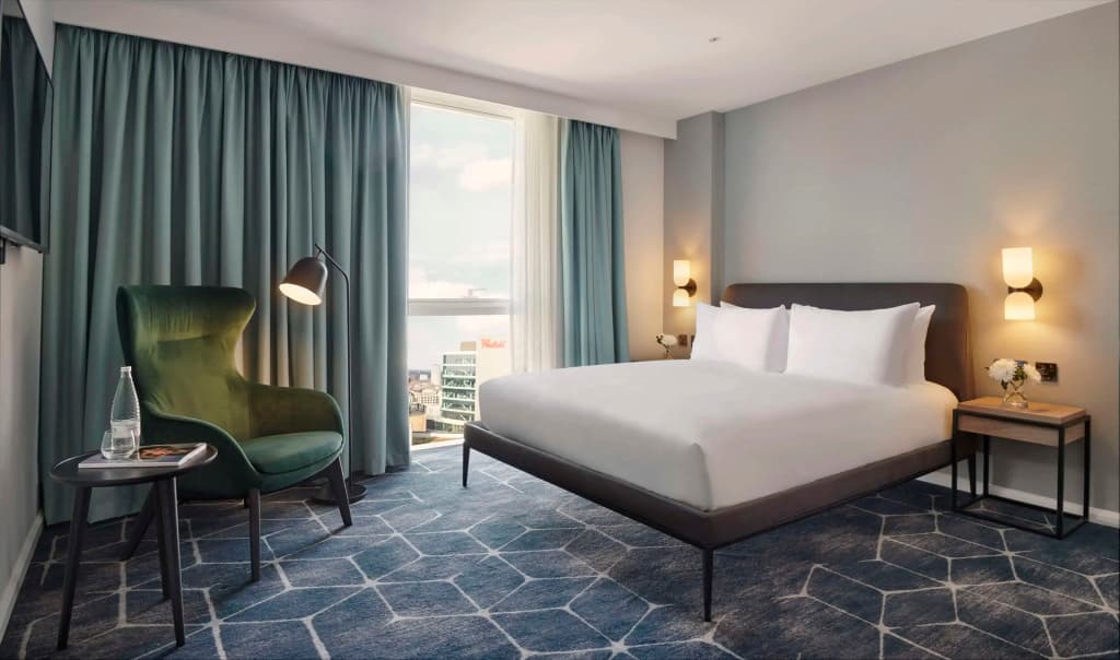 Hyatt House London Stratford - photo 4