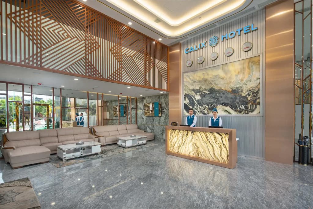 Calix Hotel - main photo
