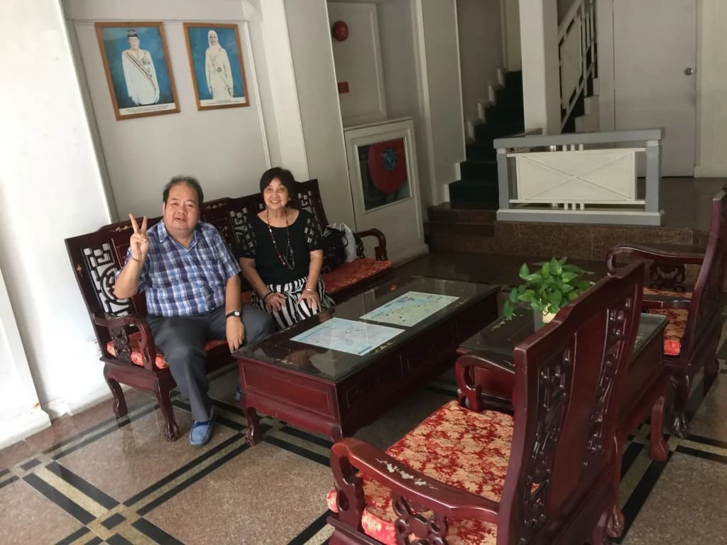 Ming Hotel - photo 18