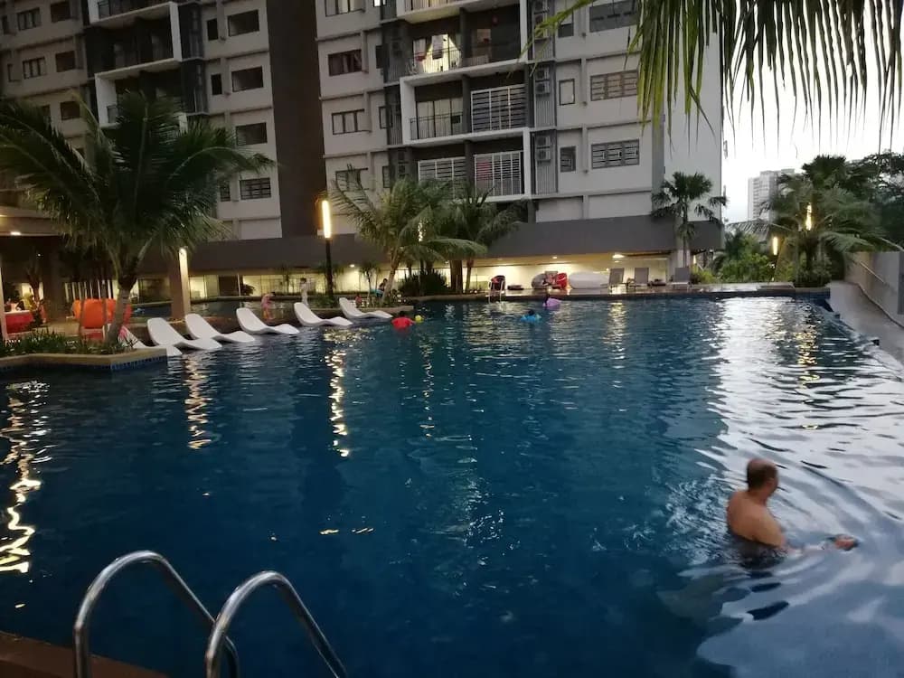 KL Refreshing Homestay - photo 7