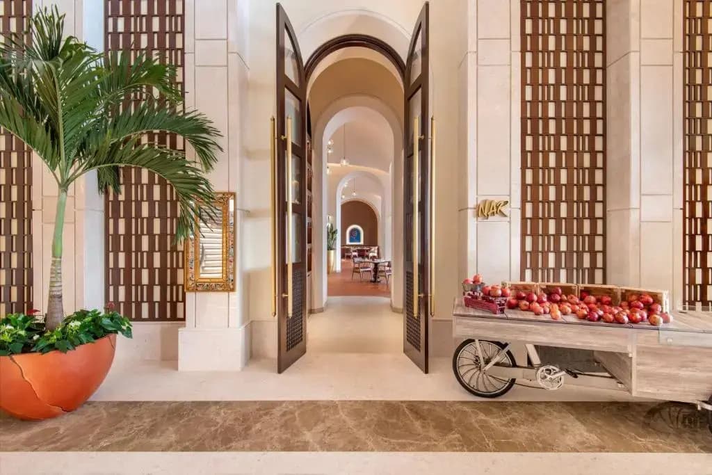 The St. Regis Marsa Arabia Island, The Pearl Qatar - photo 11