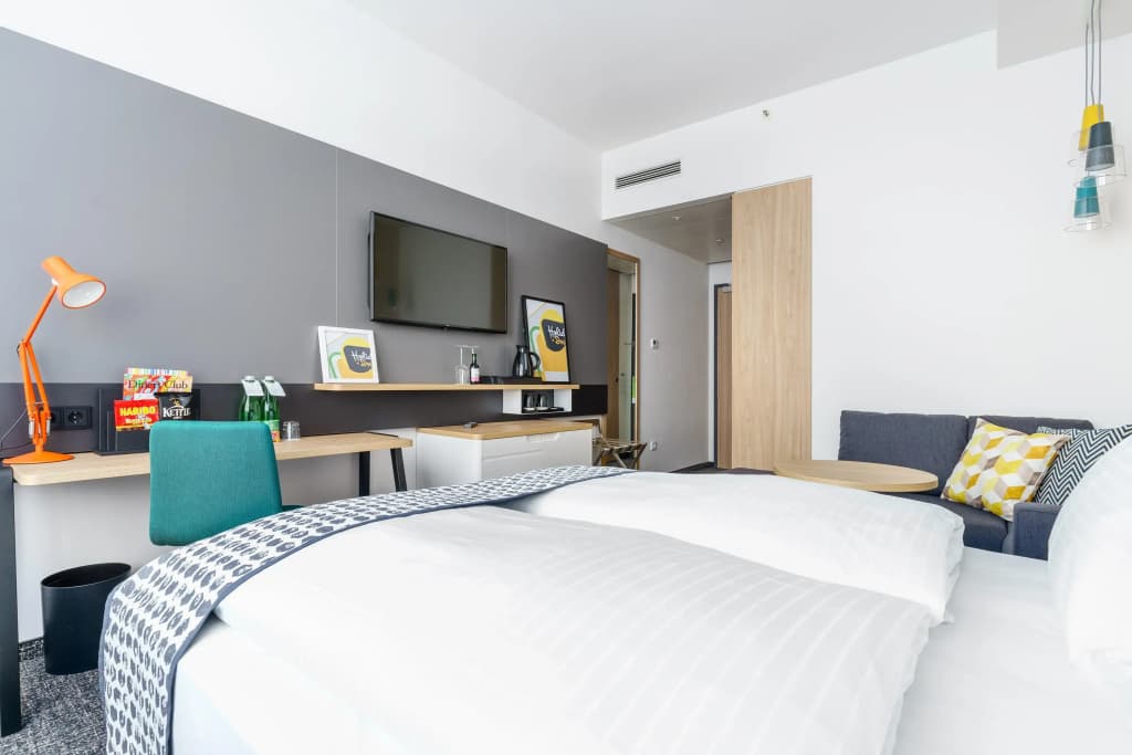 Clarion Hotel Vienna South - photo 4