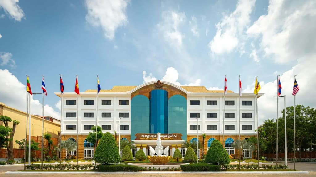 Dragon Royal Angkor Hotel - main photo