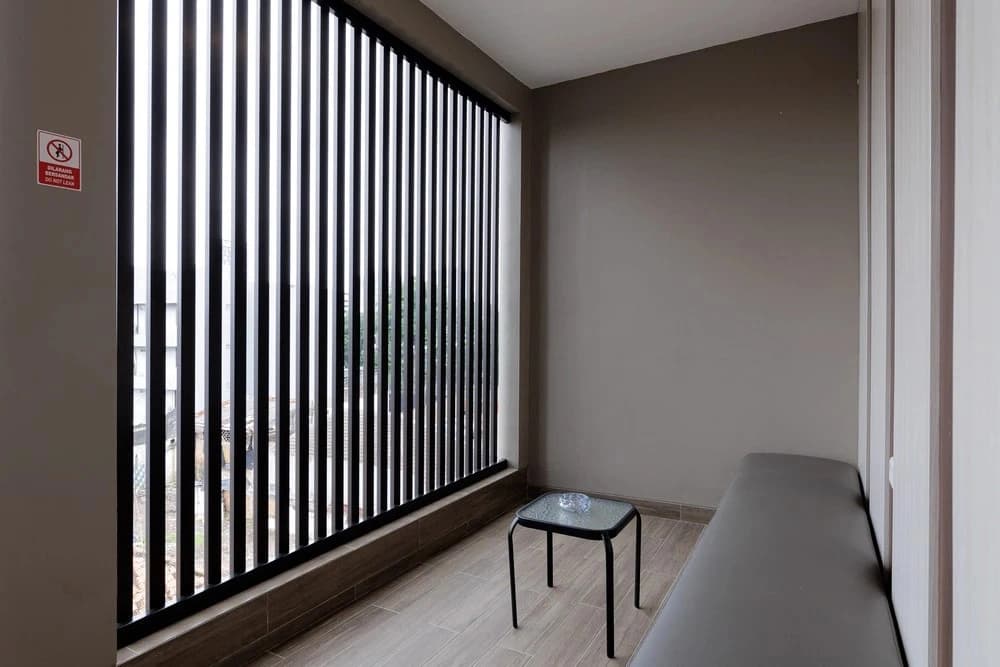 Urbanview Syariah Hotel Senen Jakarta - photo 13