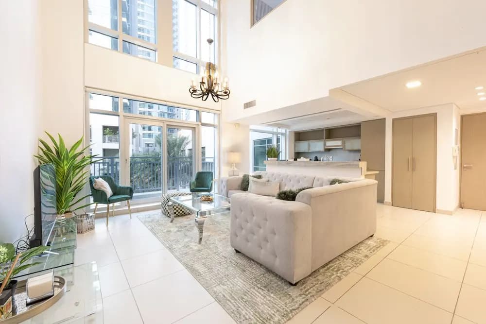 bnbme | The Lofts Emaar | 1 BDR - photo 6
