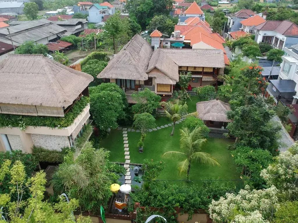 Manzelejepun Luxury Villas And Apartment - photo 13