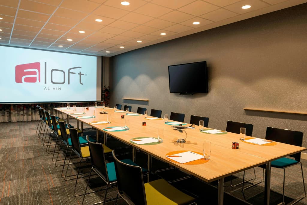 Aloft by Marriott Al Ain - photo 16
