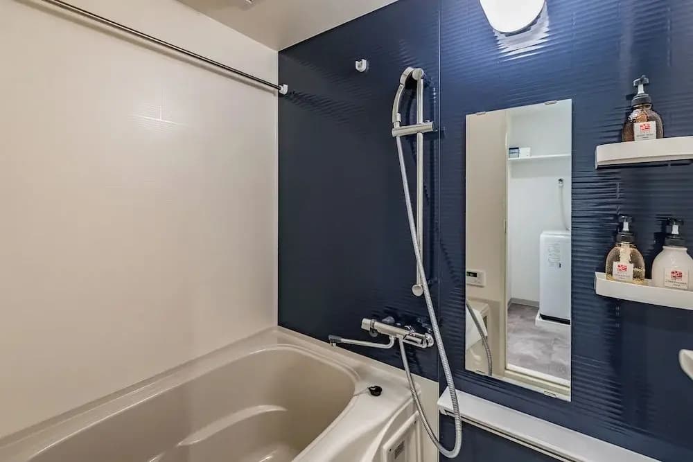 Apartment Hotel 11 Abeno - photo 9
