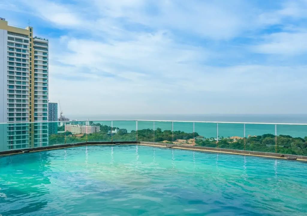 Cosy Beach View Condominium - photo 11