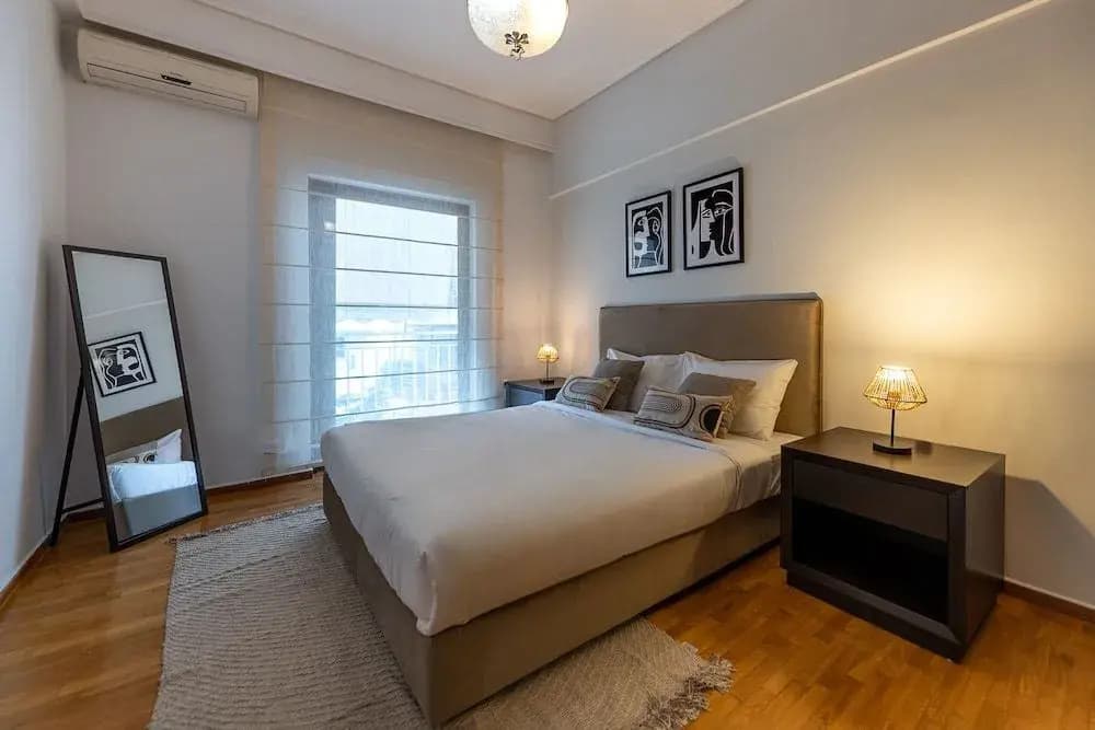 Phaedrus Living Luxury Flat Vyronas - main photo