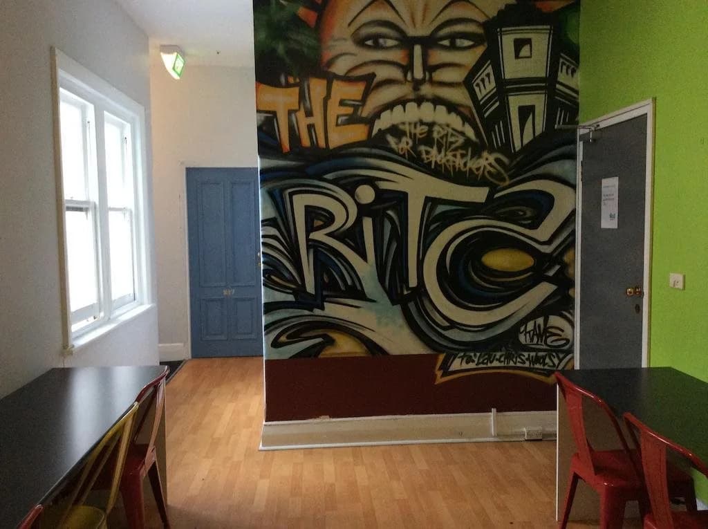 Ritz For Backpackers - photo 9