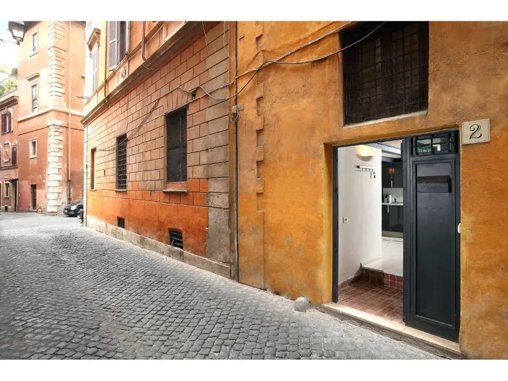 Rome Luxury Rental - Vicolo Palle - main photo